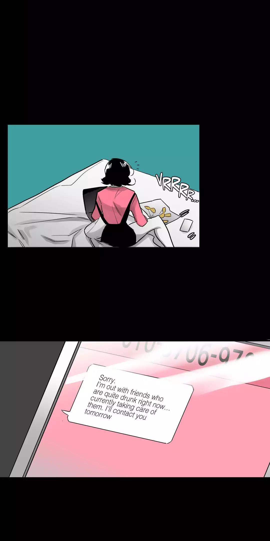 Vanishing Twin Chapter 8 - Page 21