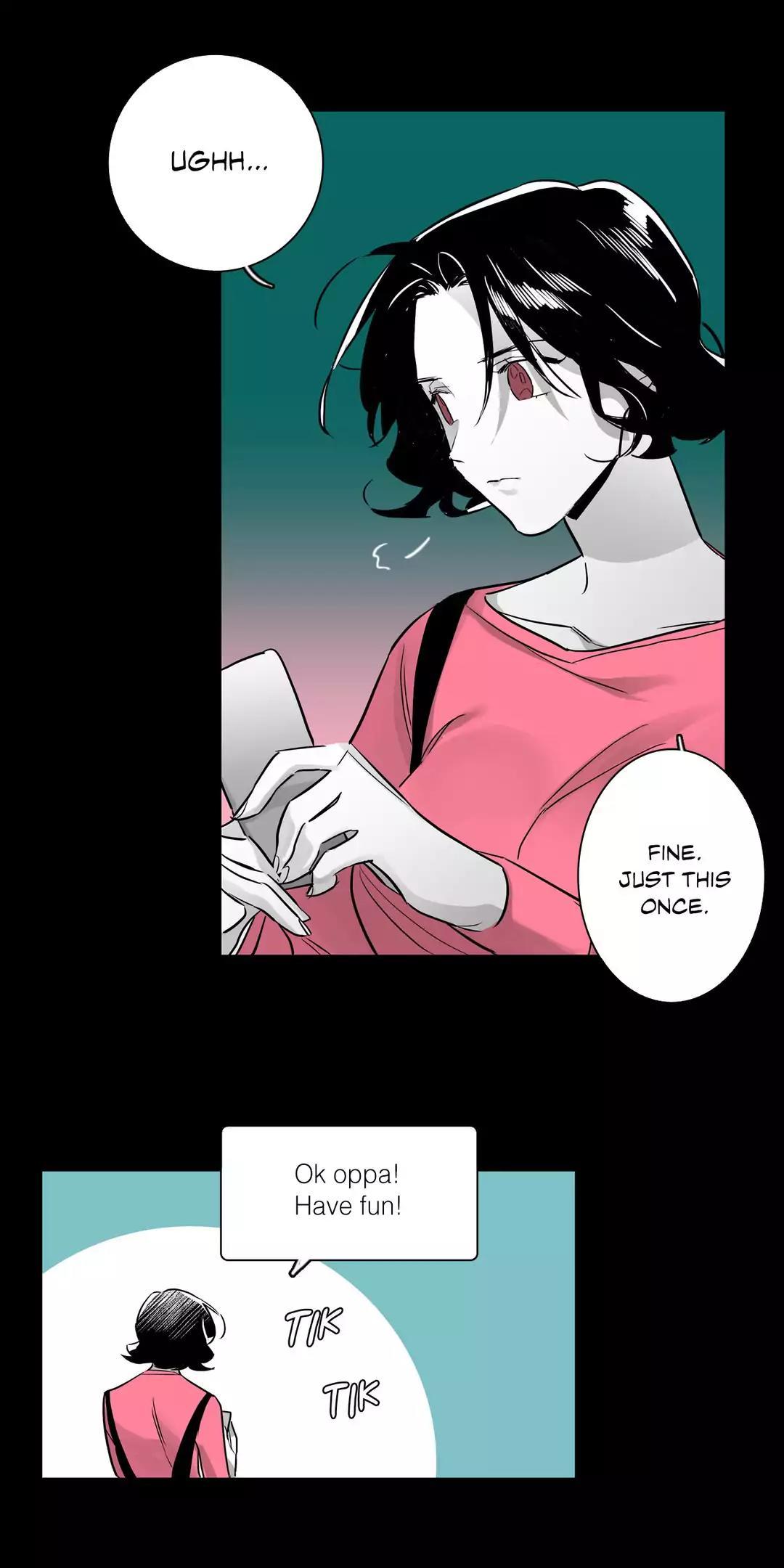Vanishing Twin Chapter 8 - Page 22