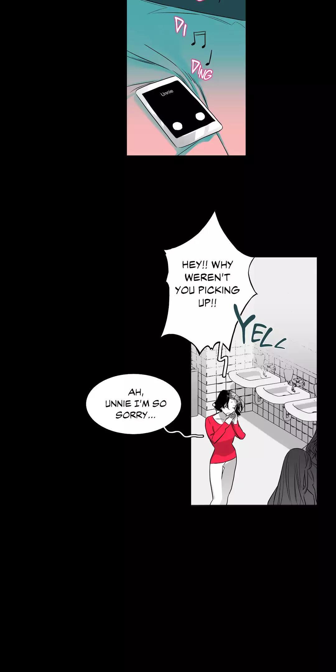 Vanishing Twin Chapter 8 - Page 10