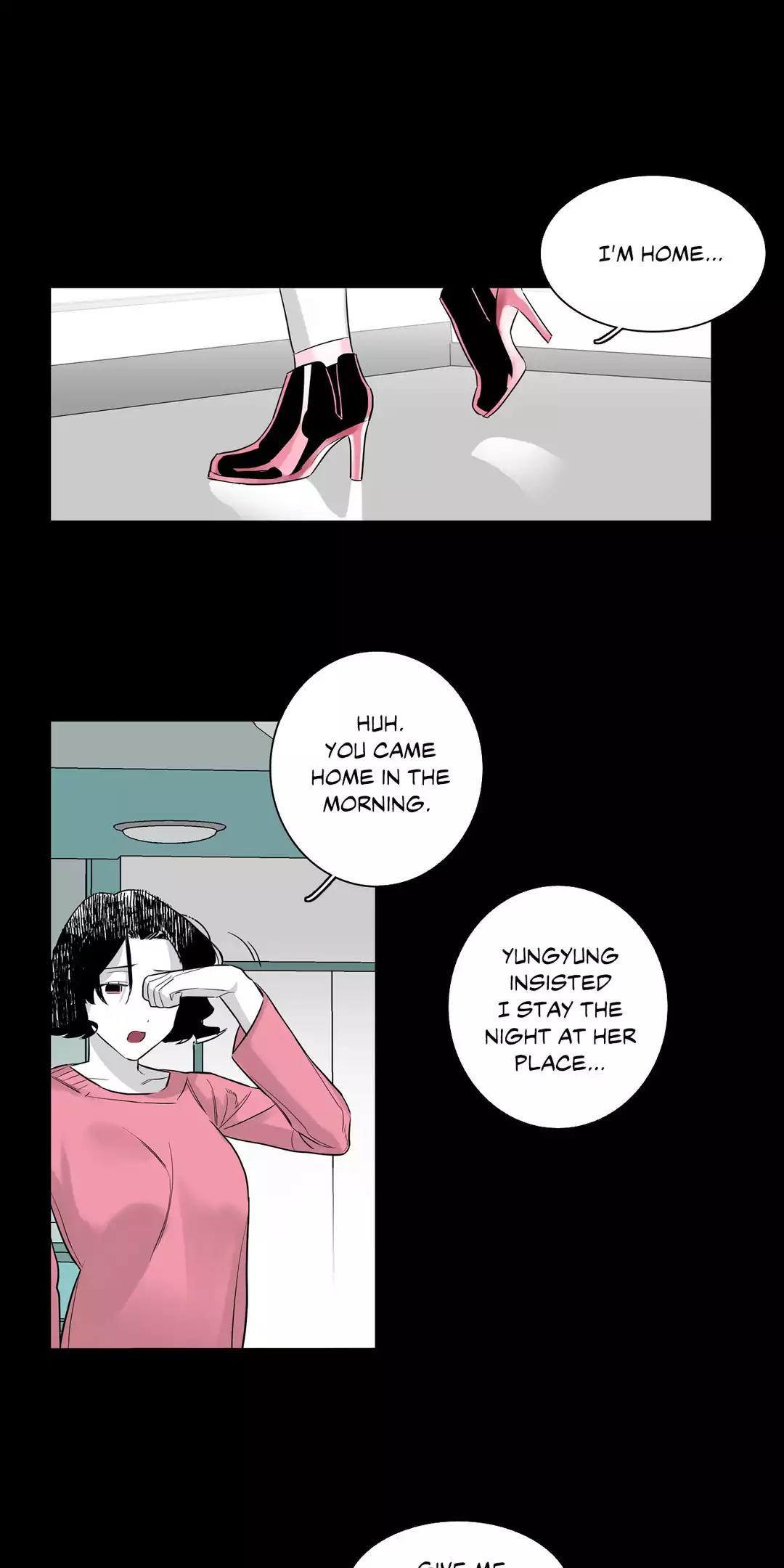 Vanishing Twin Chapter 9 - Page 19