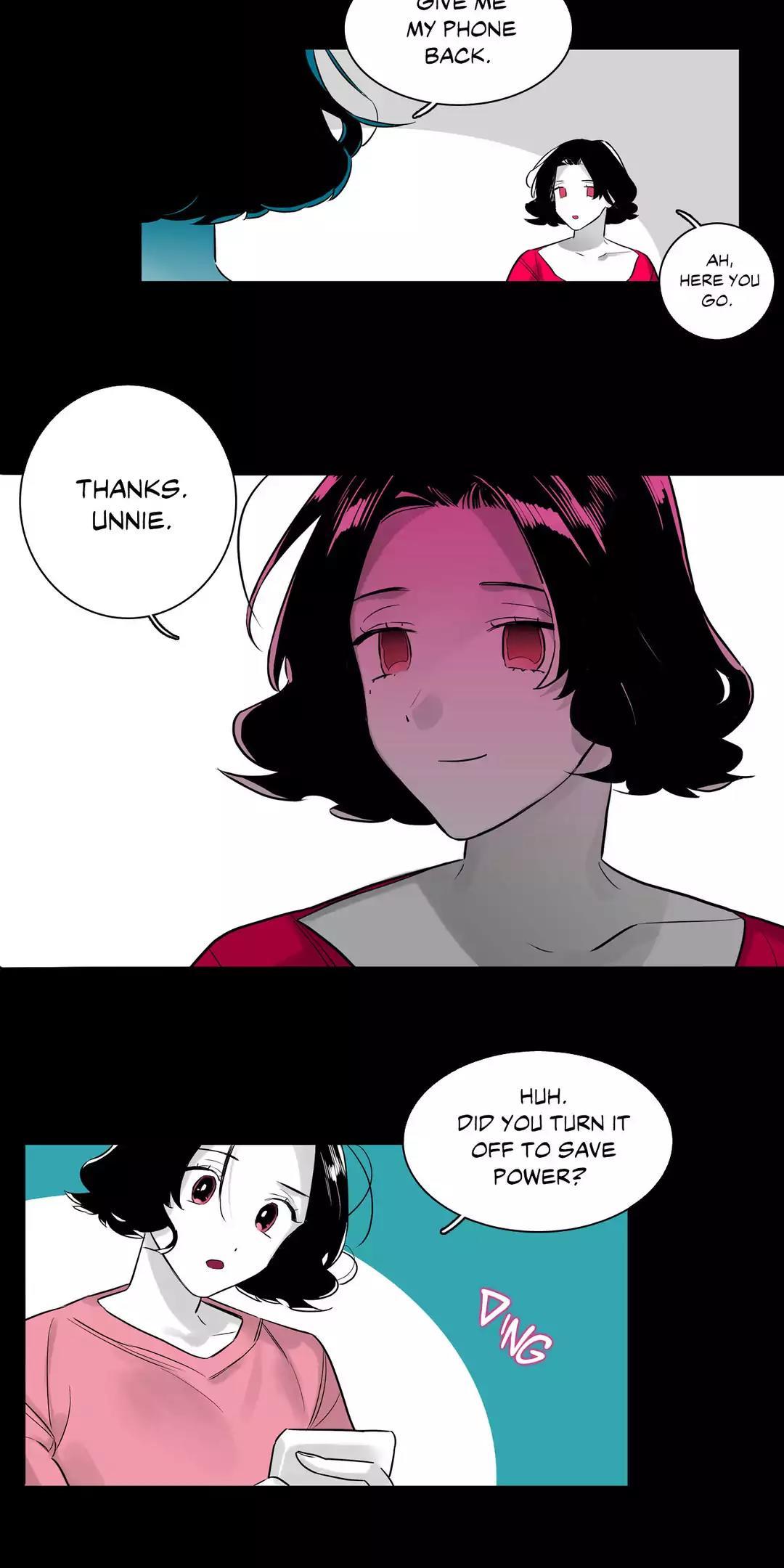 Vanishing Twin Chapter 9 - Page 20