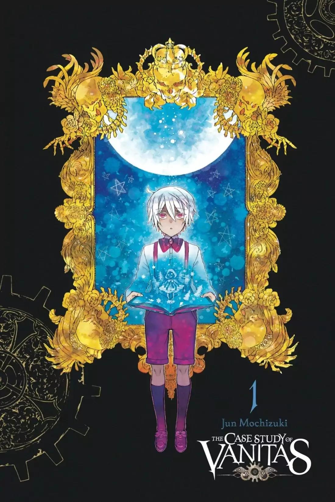 Vanitas no Shuki Chapter 1 - Page 2