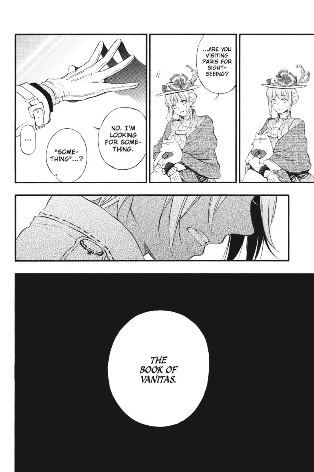 Vanitas no Shuki Chapter 1 - Page 17