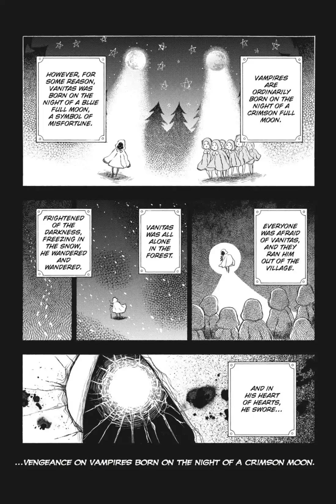Vanitas no Shuki Chapter 1 - Page 19