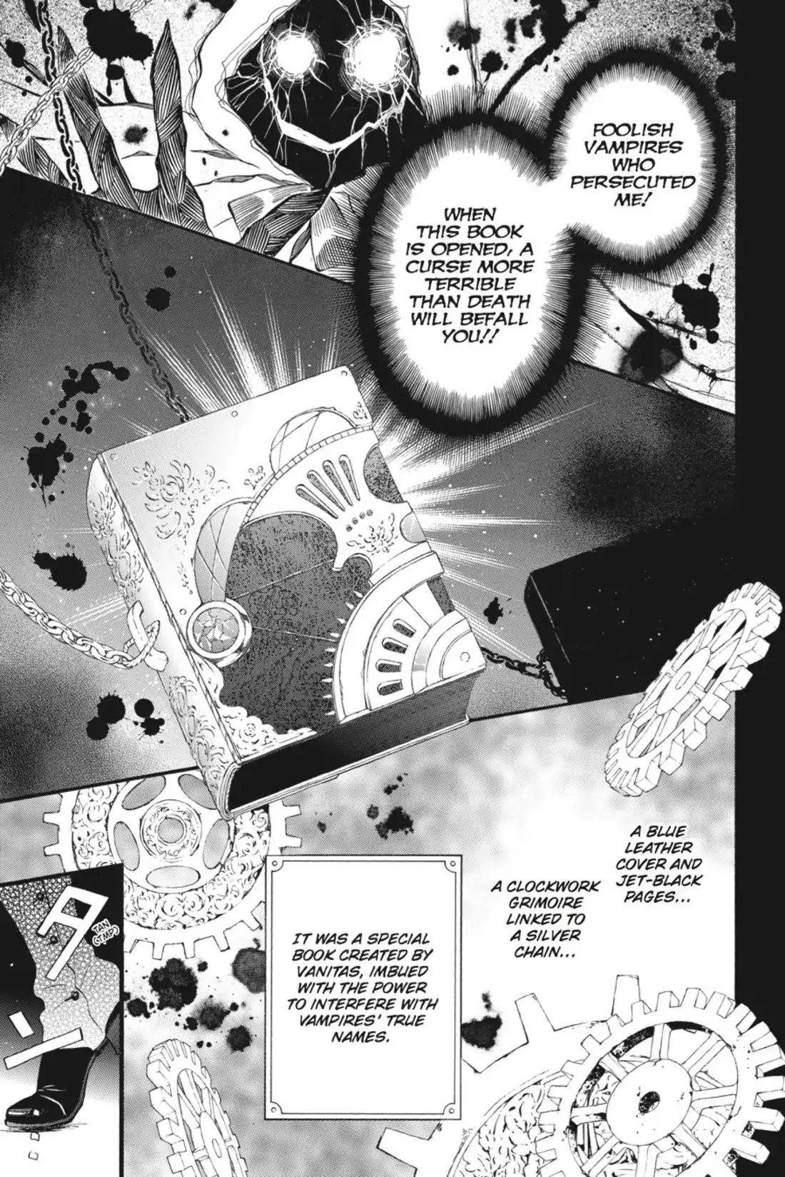 Vanitas no Shuki Chapter 1 - Page 20