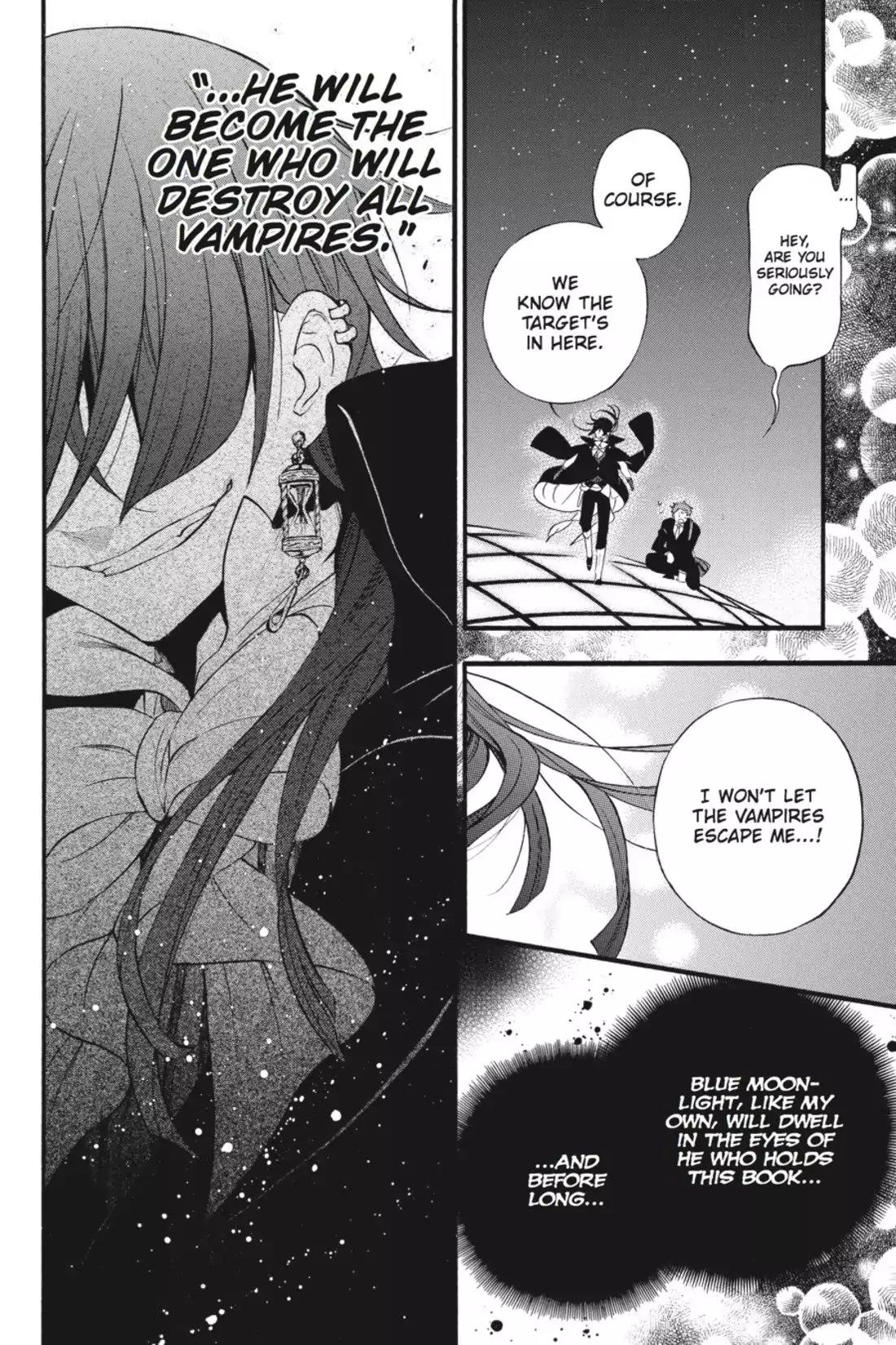 Vanitas no Shuki Chapter 1 - Page 21