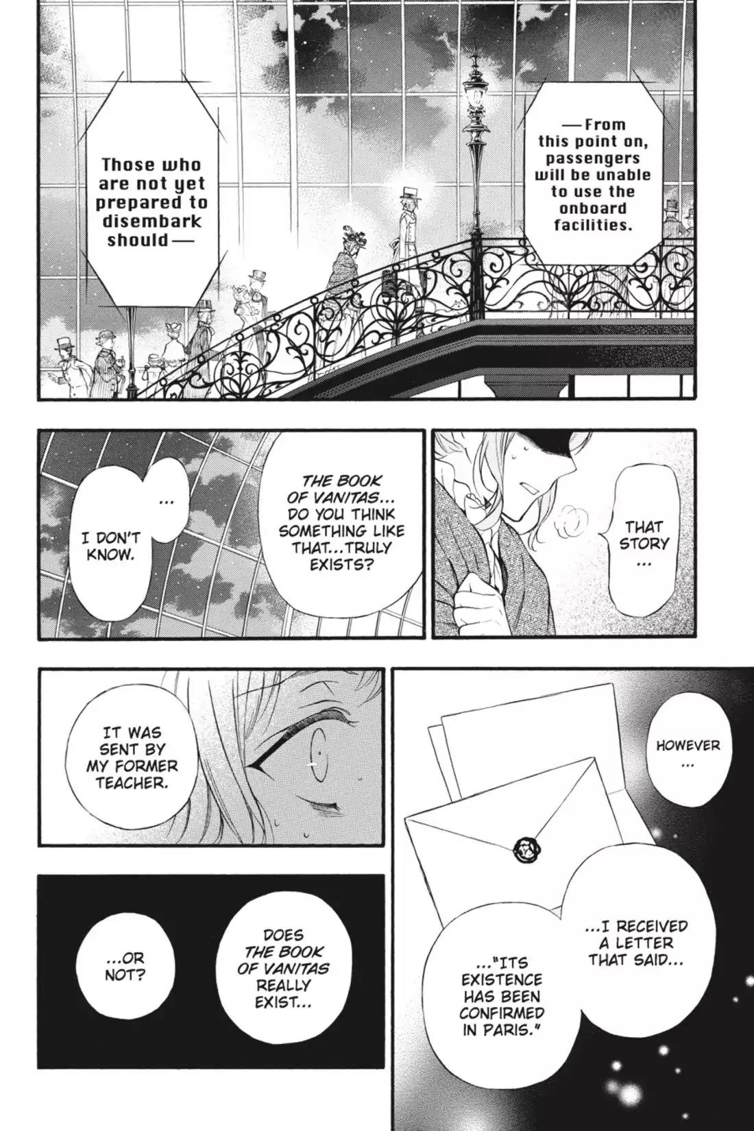 Vanitas no Shuki Chapter 1 - Page 23