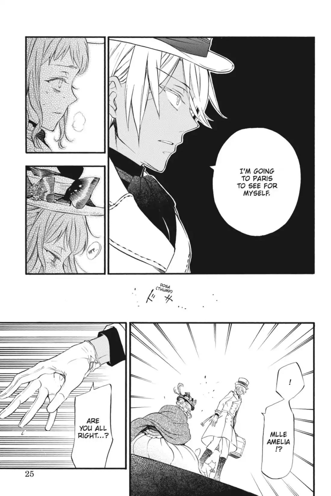 Vanitas no Shuki Chapter 1 - Page 24