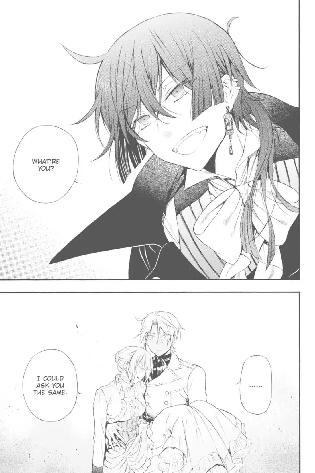 Vanitas no Shuki Chapter 1 - Page 30