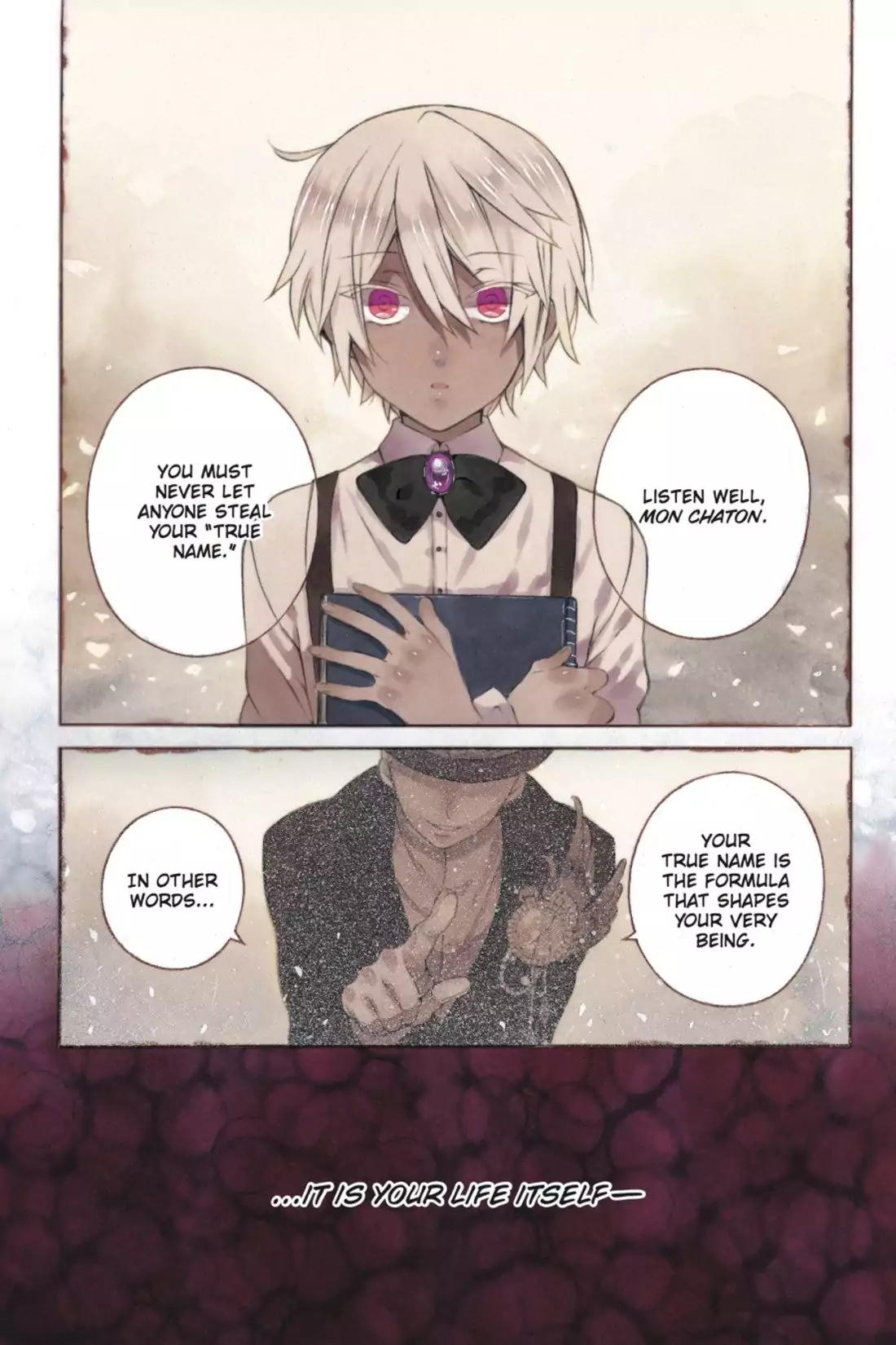 Vanitas no Shuki Chapter 1 - Page 4