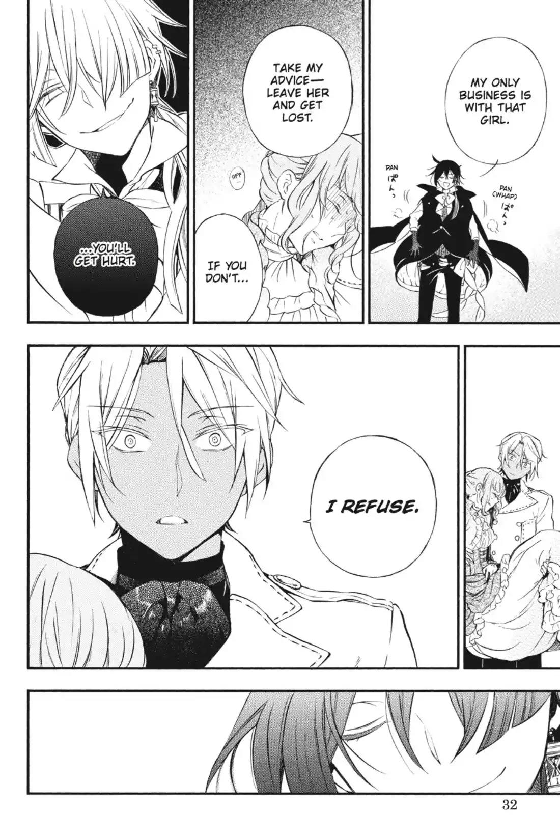 Vanitas no Shuki Chapter 1 - Page 31