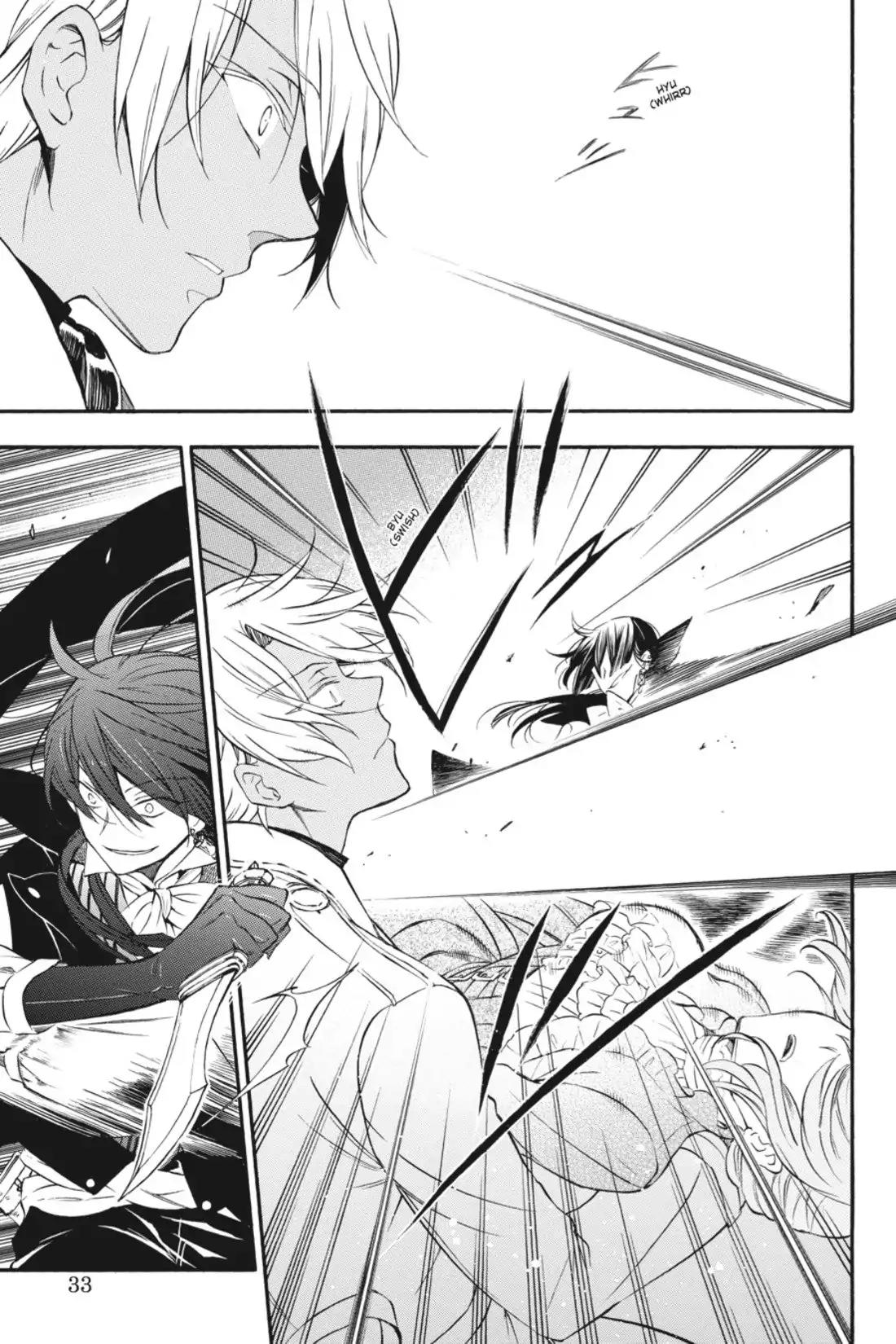 Vanitas no Shuki Chapter 1 - Page 32