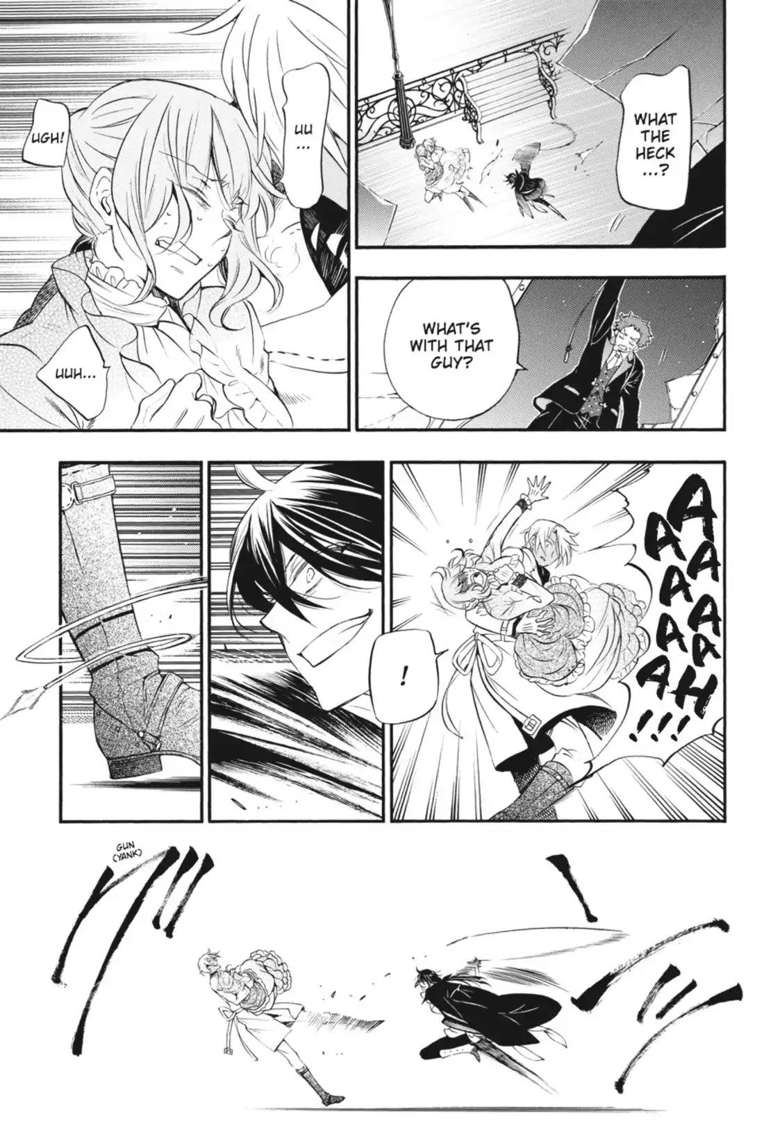 Vanitas no Shuki Chapter 1 - Page 34