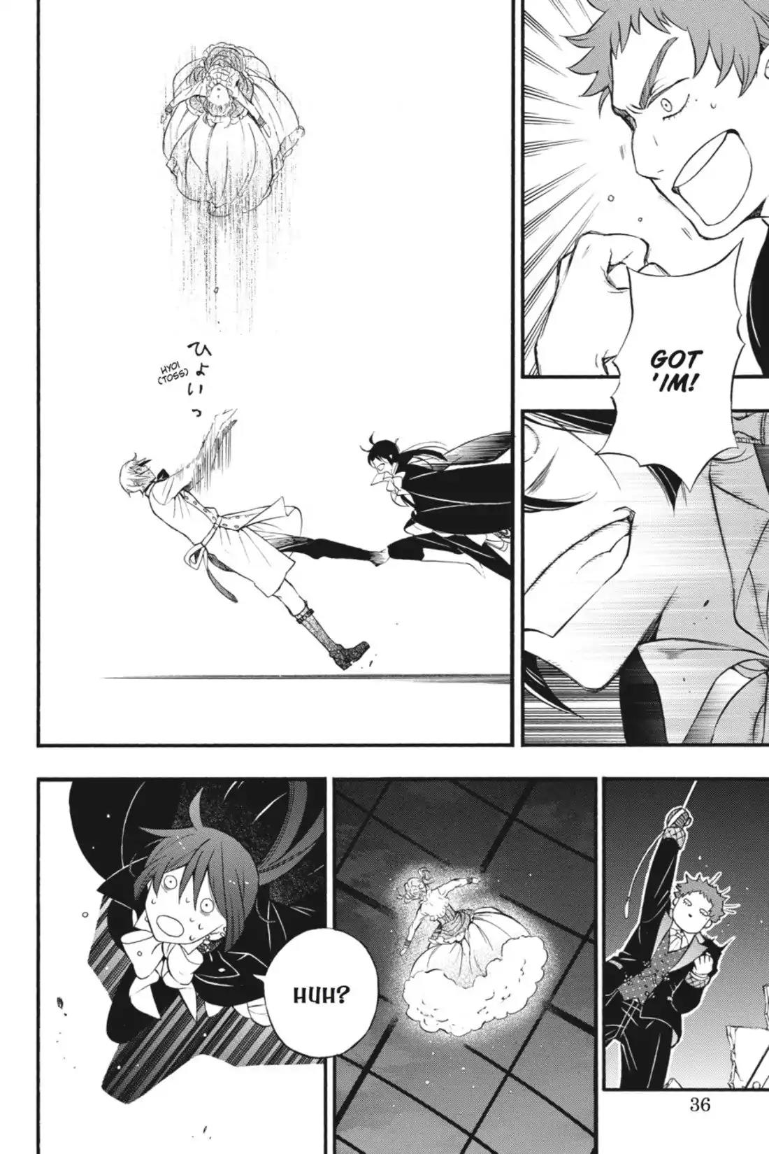 Vanitas no Shuki Chapter 1 - Page 35