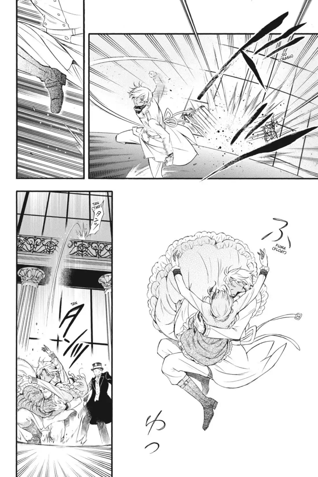 Vanitas no Shuki Chapter 1 - Page 37