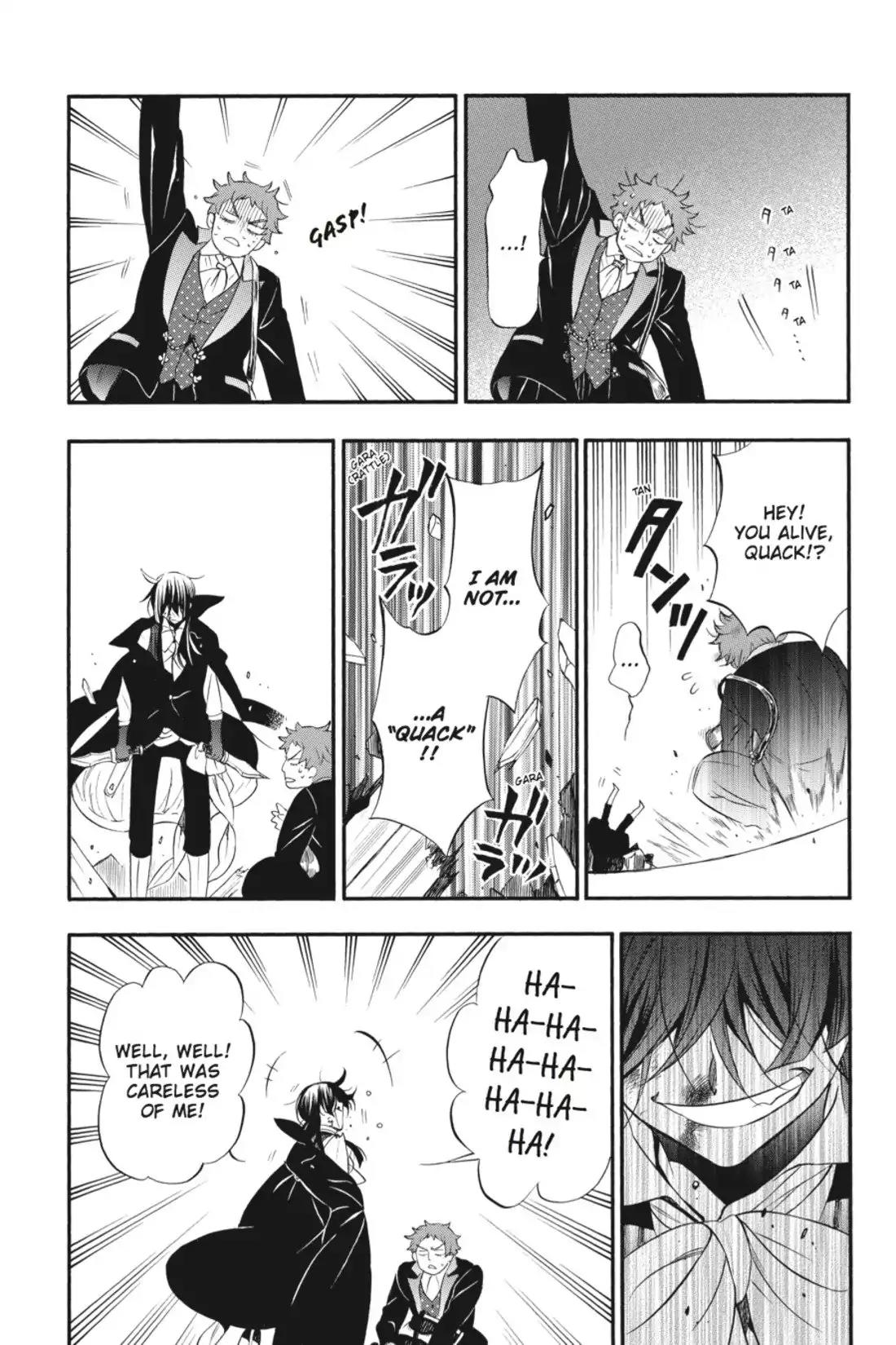 Vanitas no Shuki Chapter 1 - Page 38