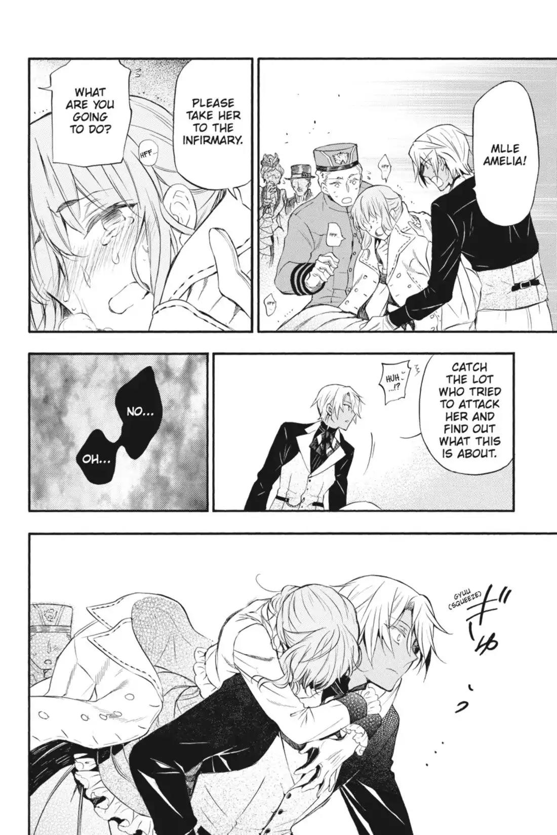 Vanitas no Shuki Chapter 1 - Page 43