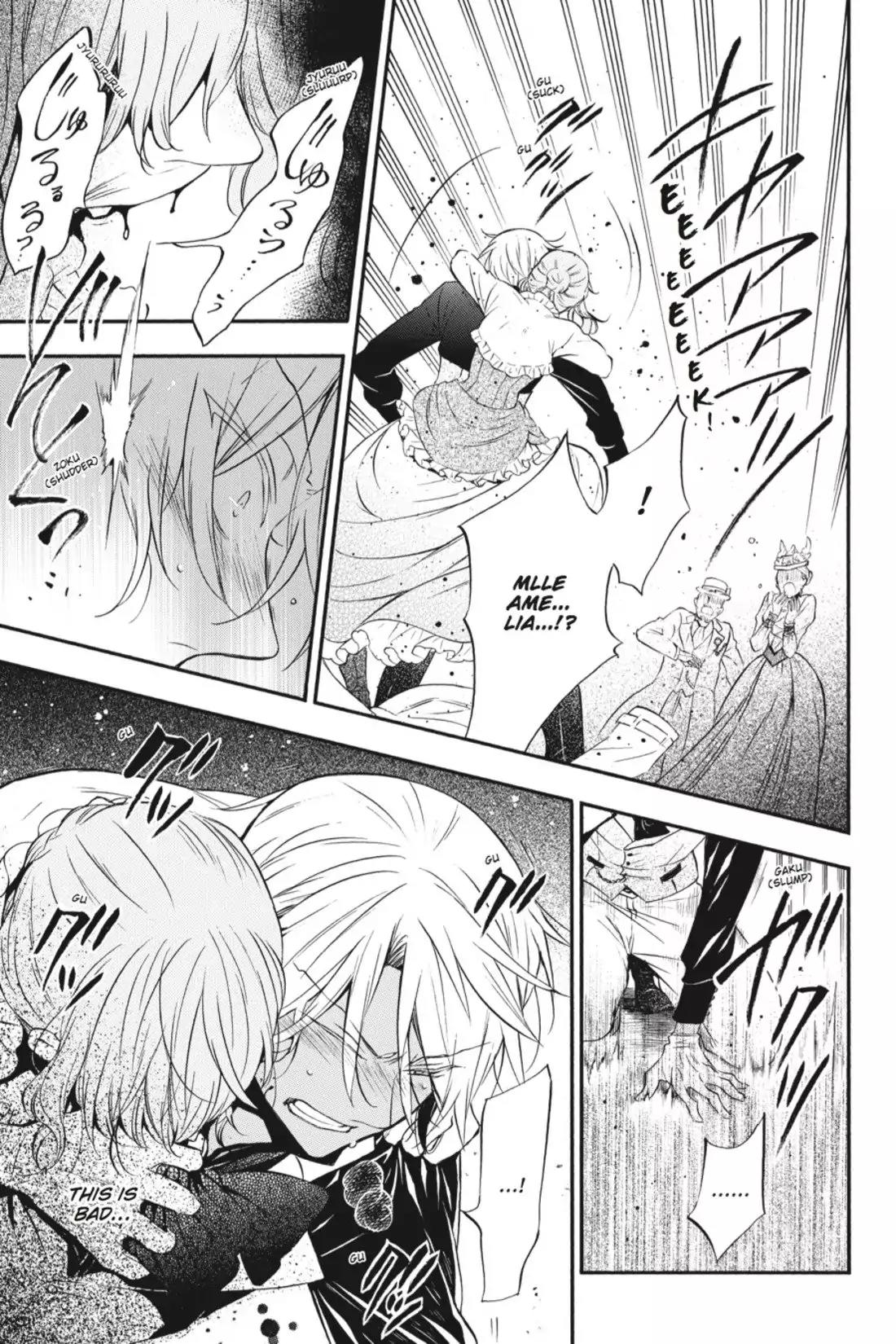 Vanitas no Shuki Chapter 1 - Page 46