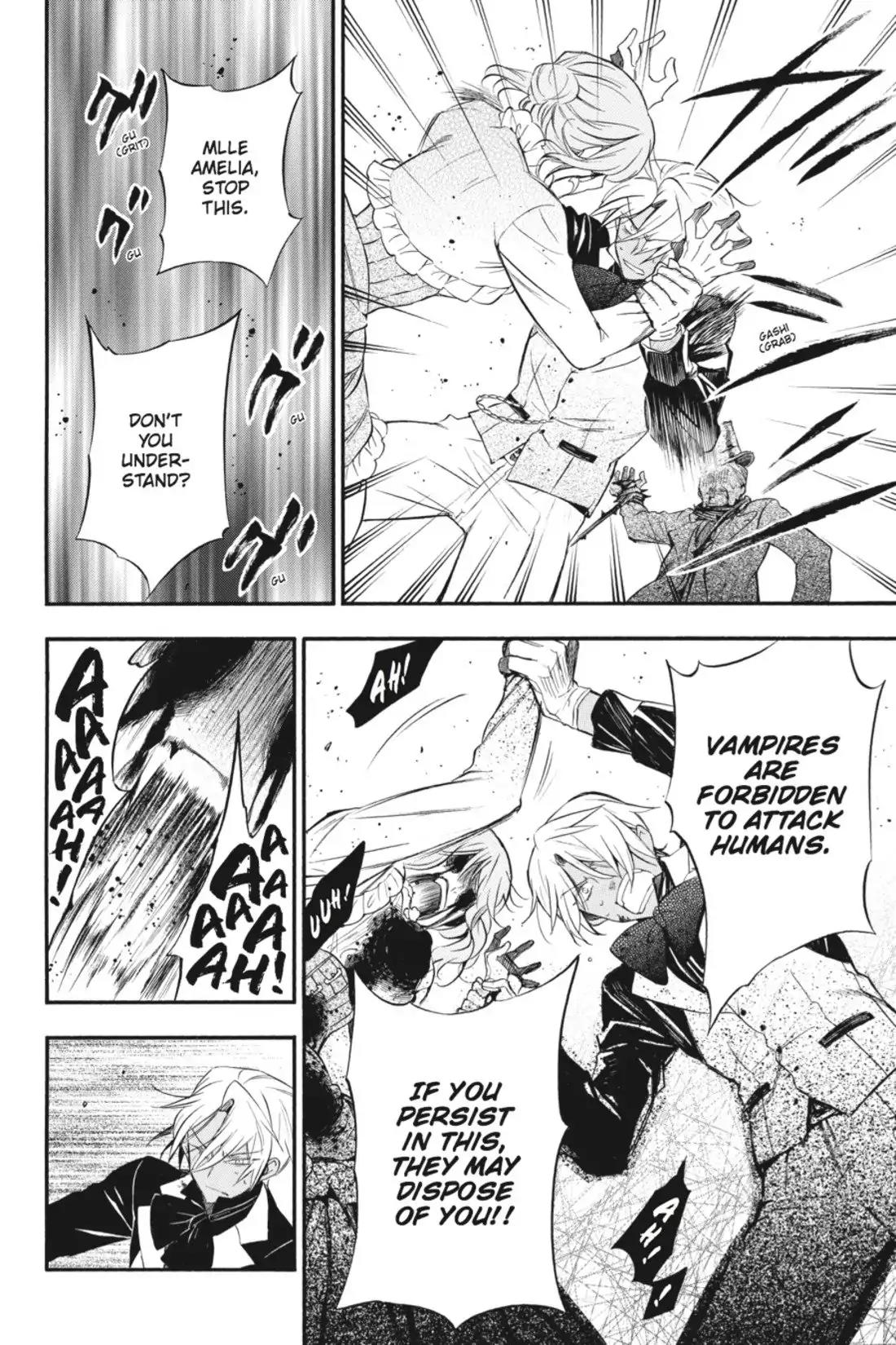 Vanitas no Shuki Chapter 1 - Page 49