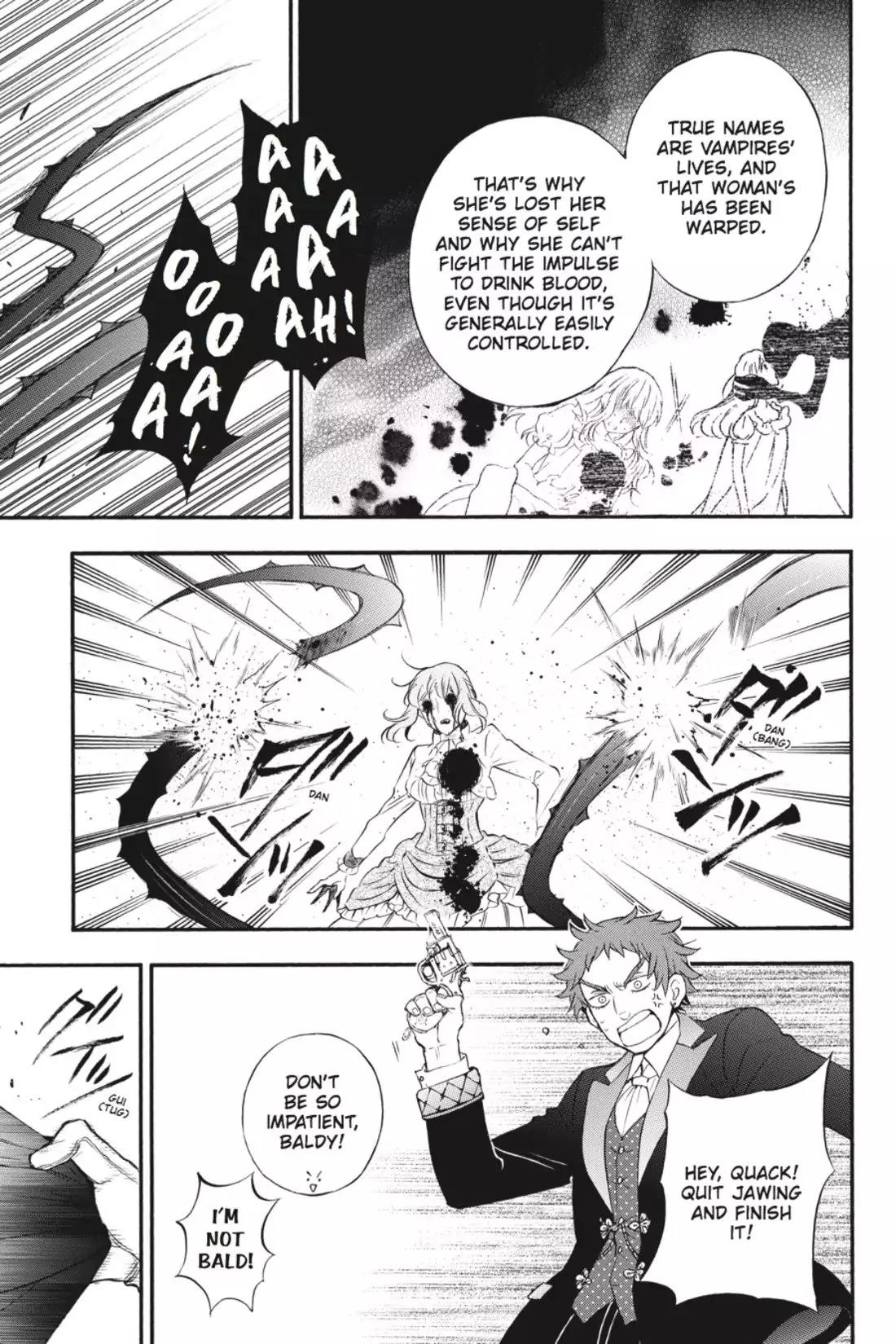 Vanitas no Shuki Chapter 1 - Page 54