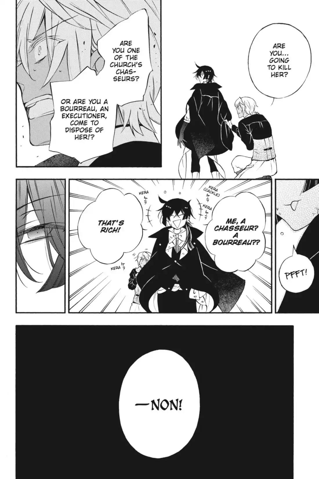Vanitas no Shuki Chapter 1 - Page 55