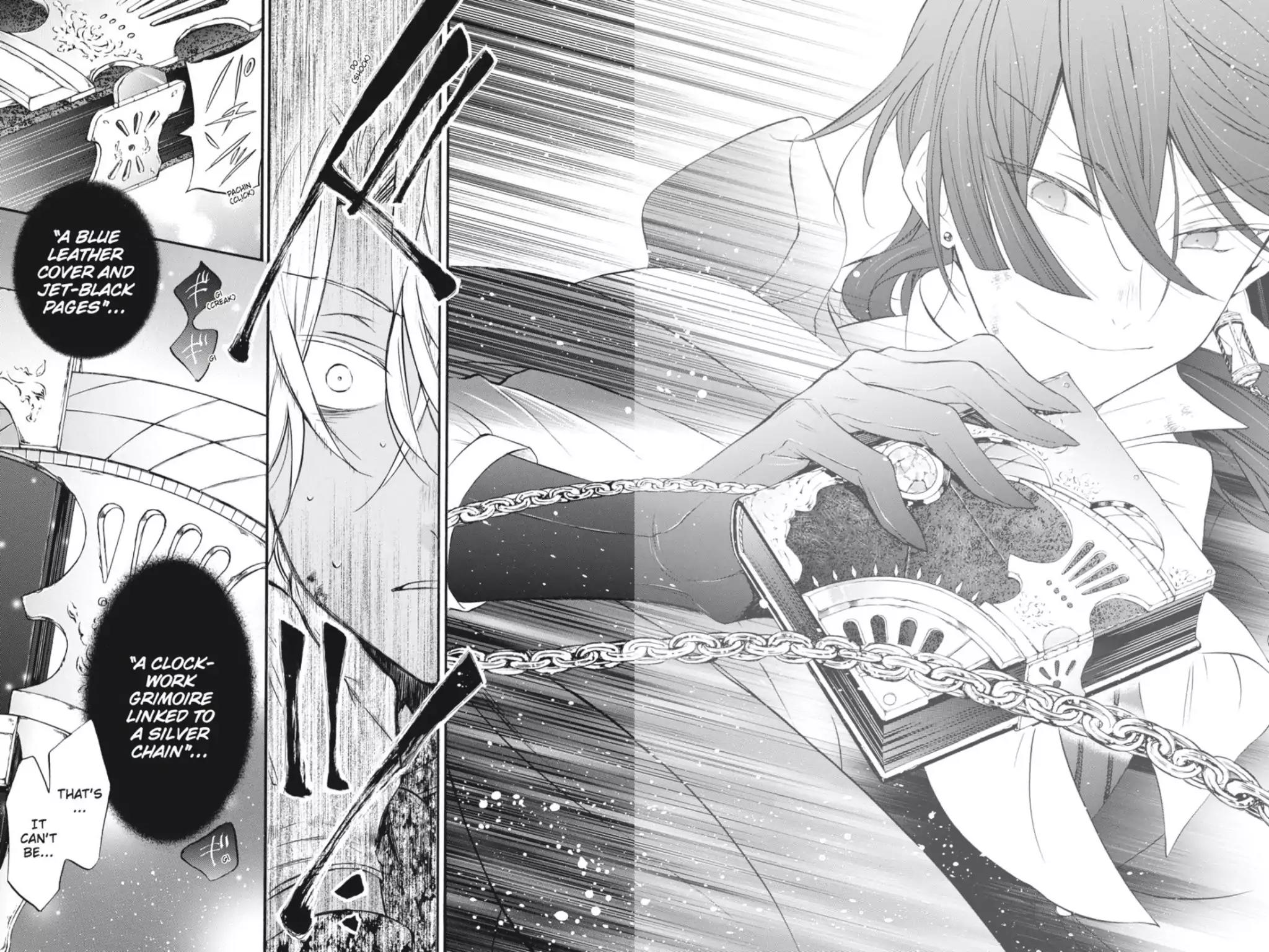 Vanitas no Shuki Chapter 1 - Page 57