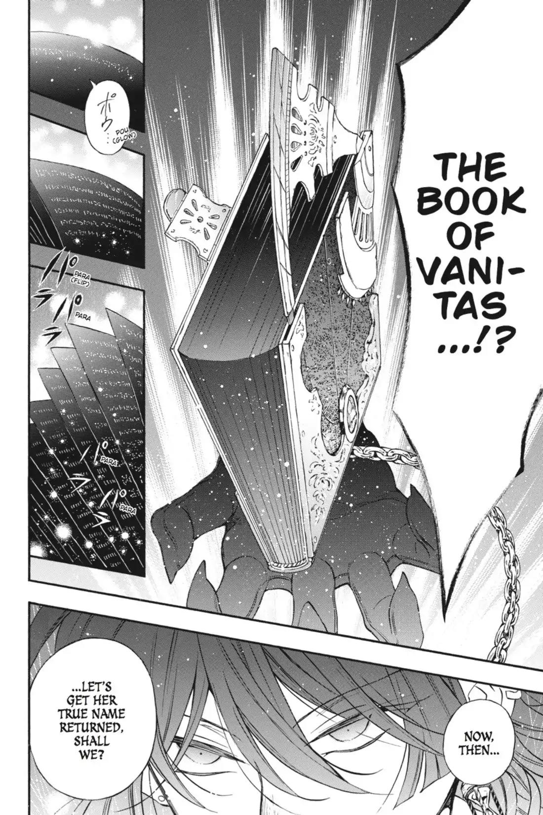 Vanitas no Shuki Chapter 1 - Page 58
