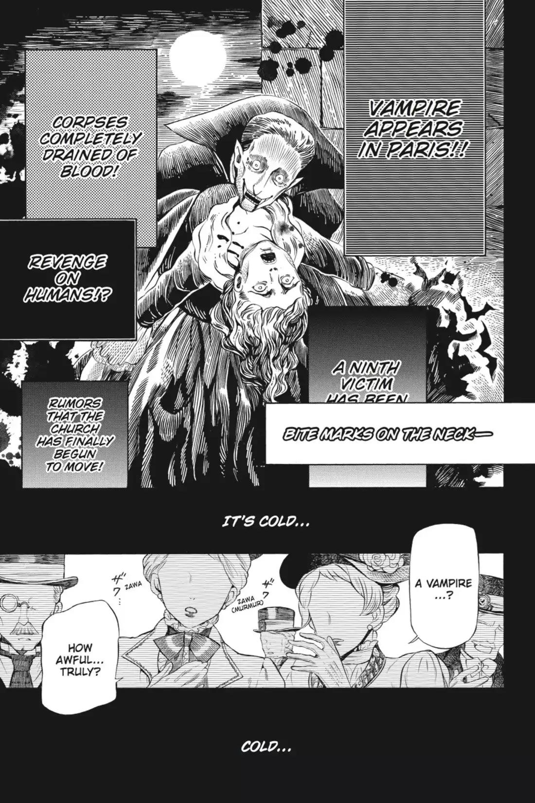 Vanitas no Shuki Chapter 1 - Page 7
