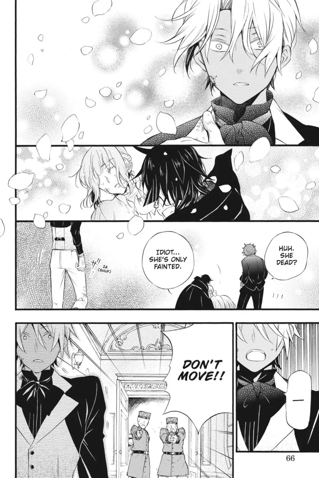 Vanitas no Shuki Chapter 1 - Page 64