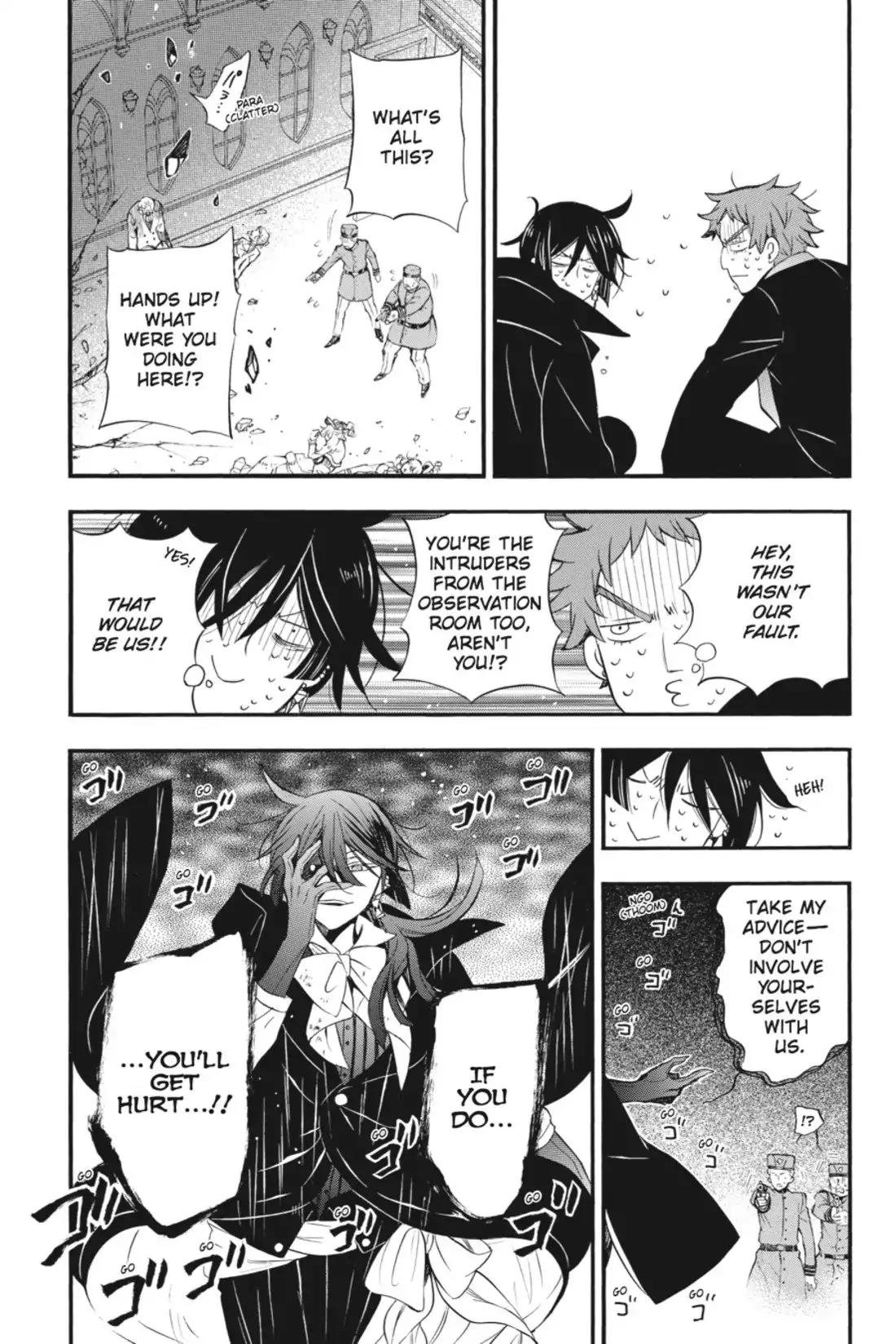 Vanitas no Shuki Chapter 1 - Page 65