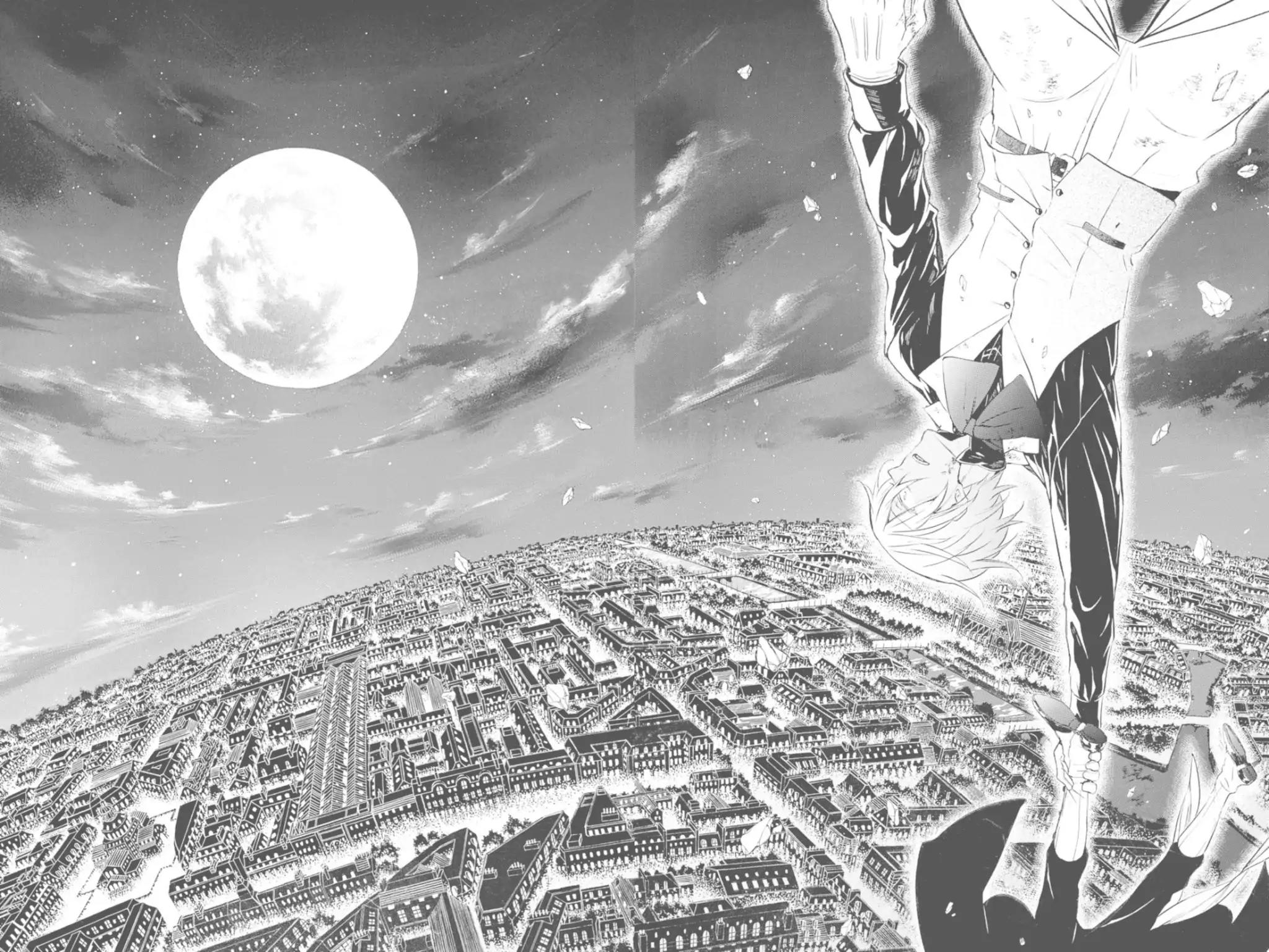 Vanitas no Shuki Chapter 1 - Page 68