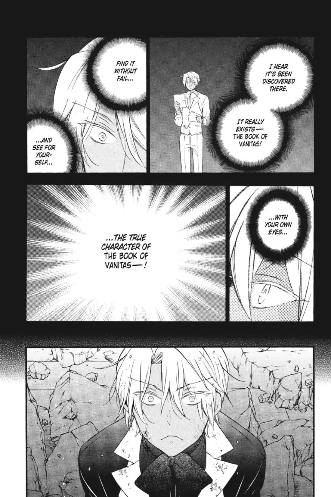 Vanitas no Shuki Chapter 1 - Page 72