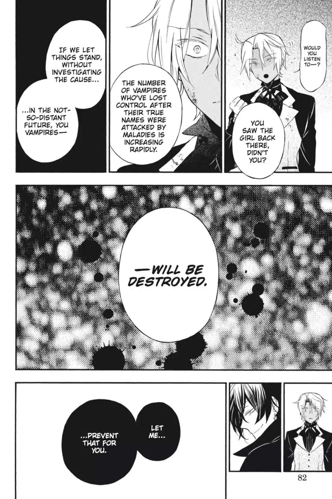 Vanitas no Shuki Chapter 1 - Page 79