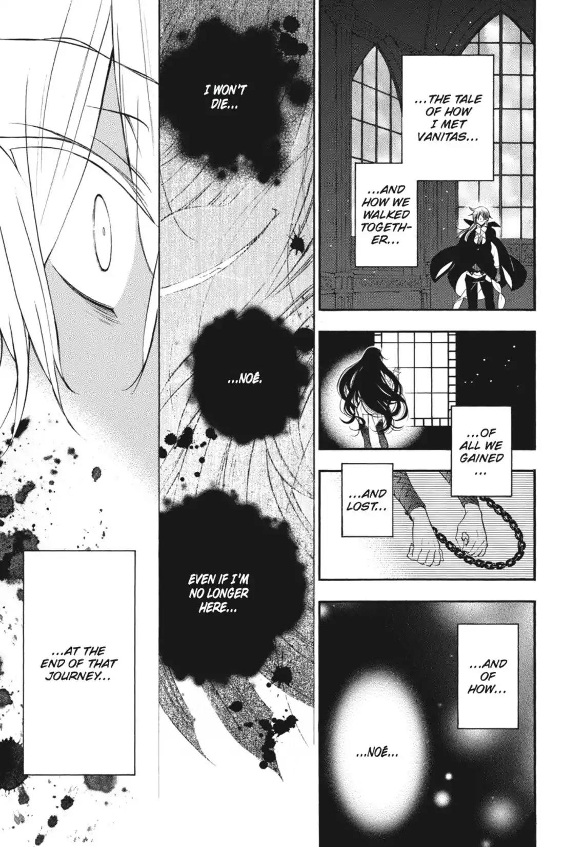 Vanitas no Shuki Chapter 1 - Page 83