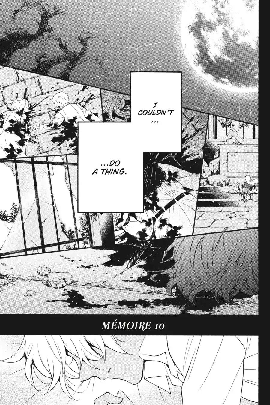 Vanitas no Shuki Chapter 10 - Page 1