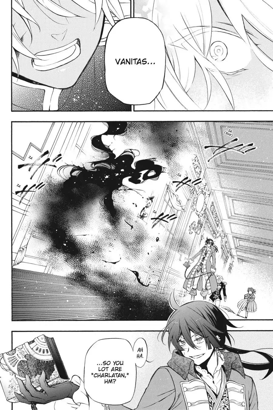 Vanitas no Shuki Chapter 10 - Page 13