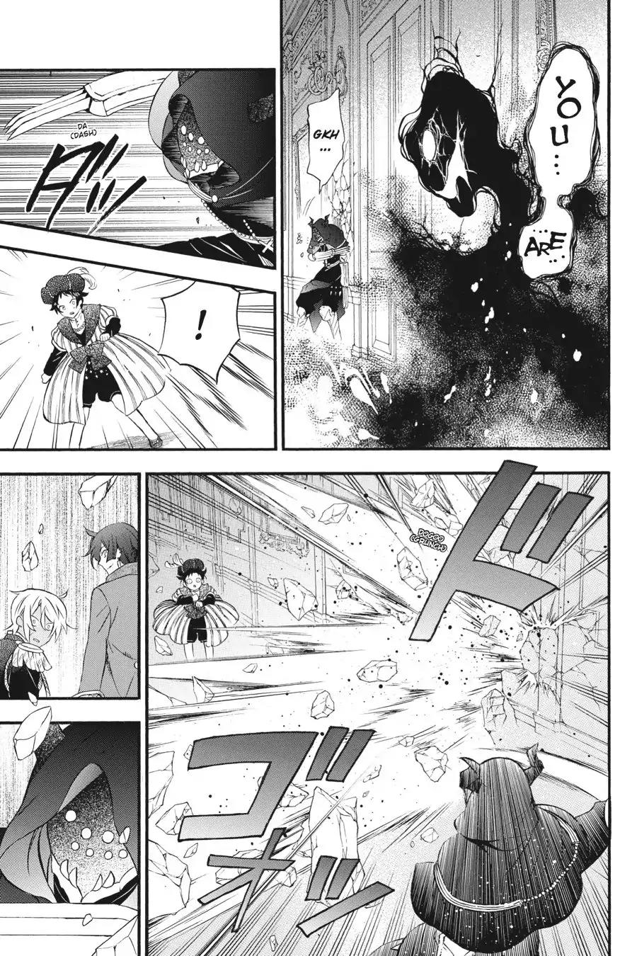 Vanitas no Shuki Chapter 10 - Page 14