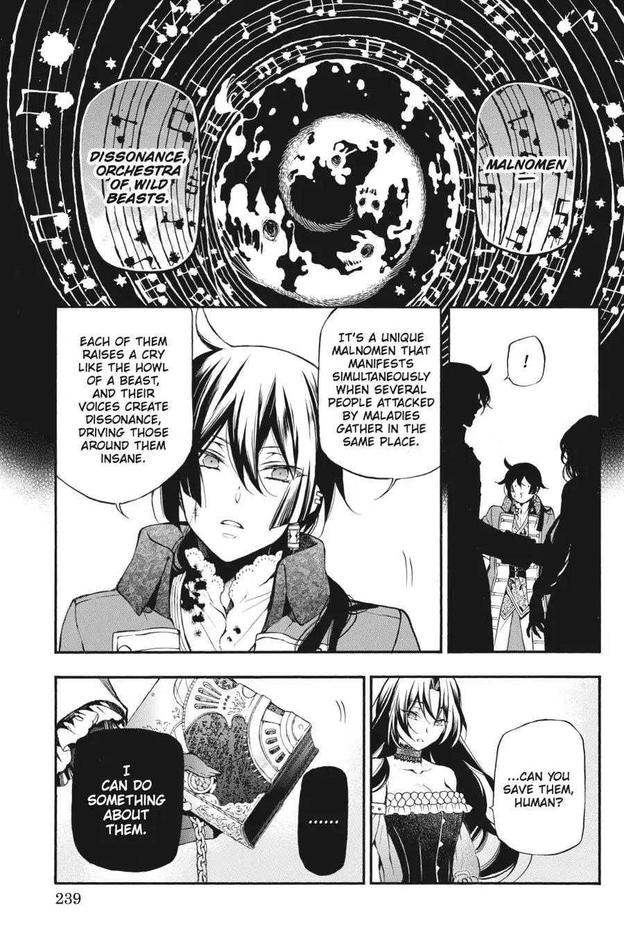 Vanitas no Shuki Chapter 10 - Page 24