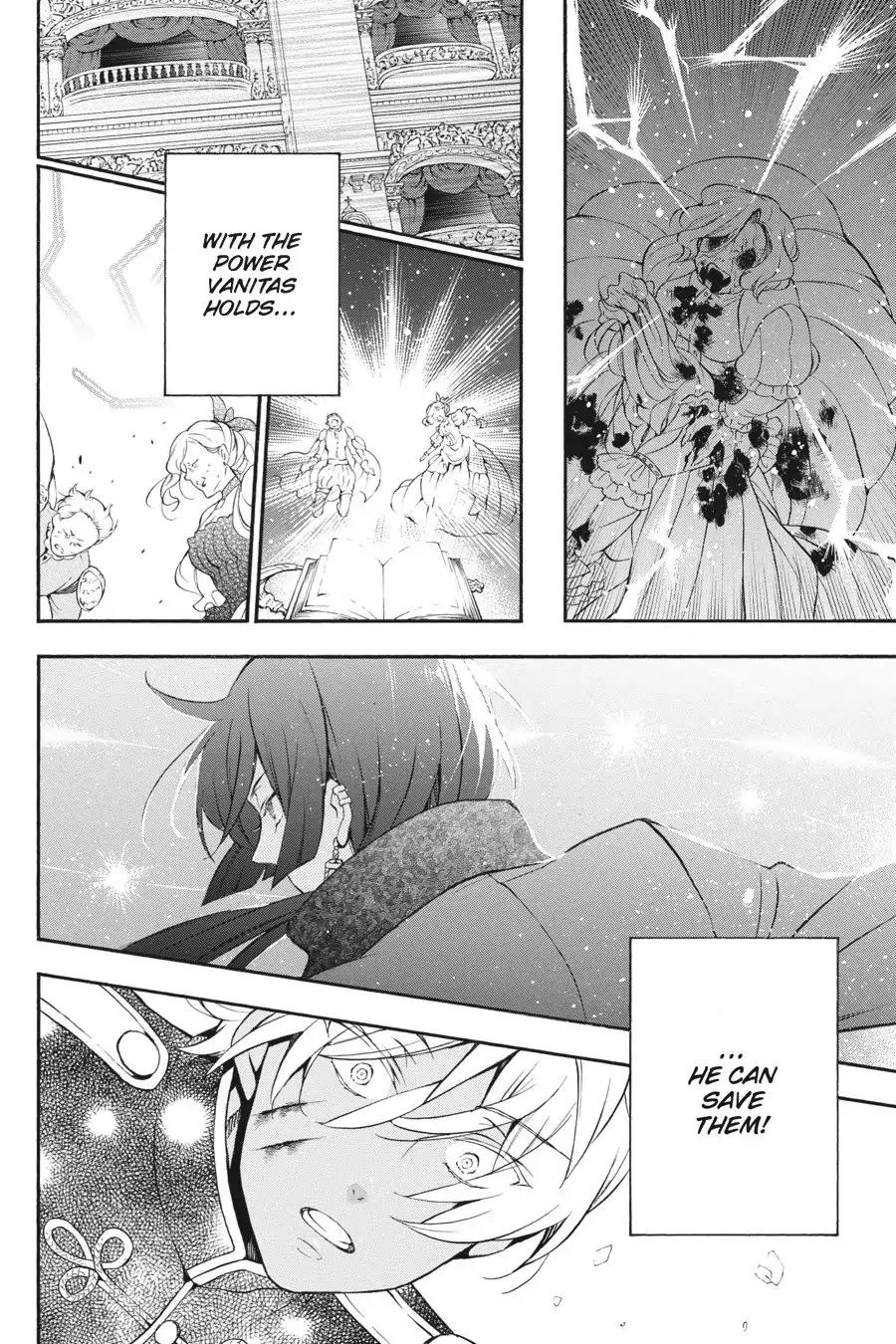 Vanitas no Shuki Chapter 10 - Page 27
