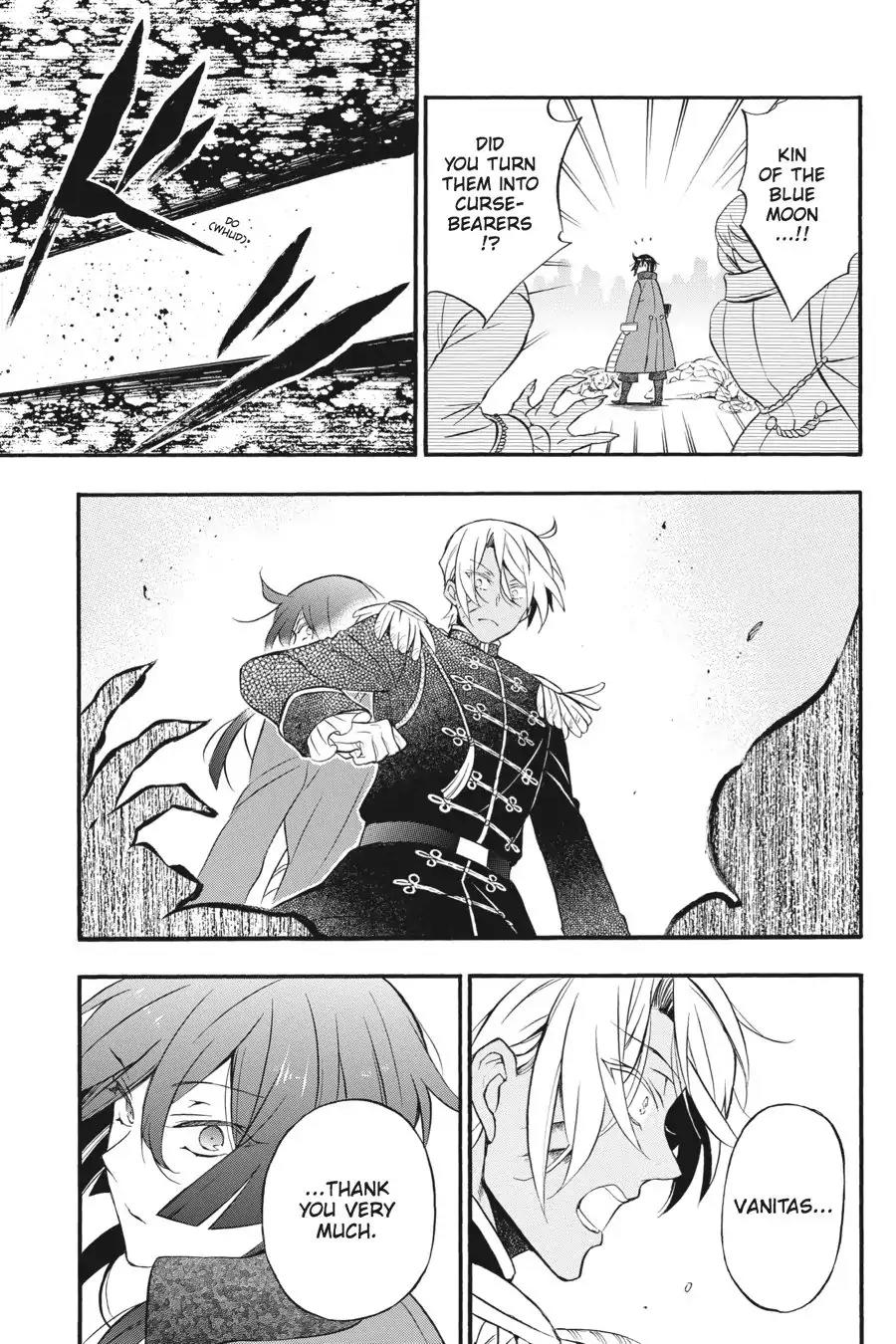 Vanitas no Shuki Chapter 10 - Page 28