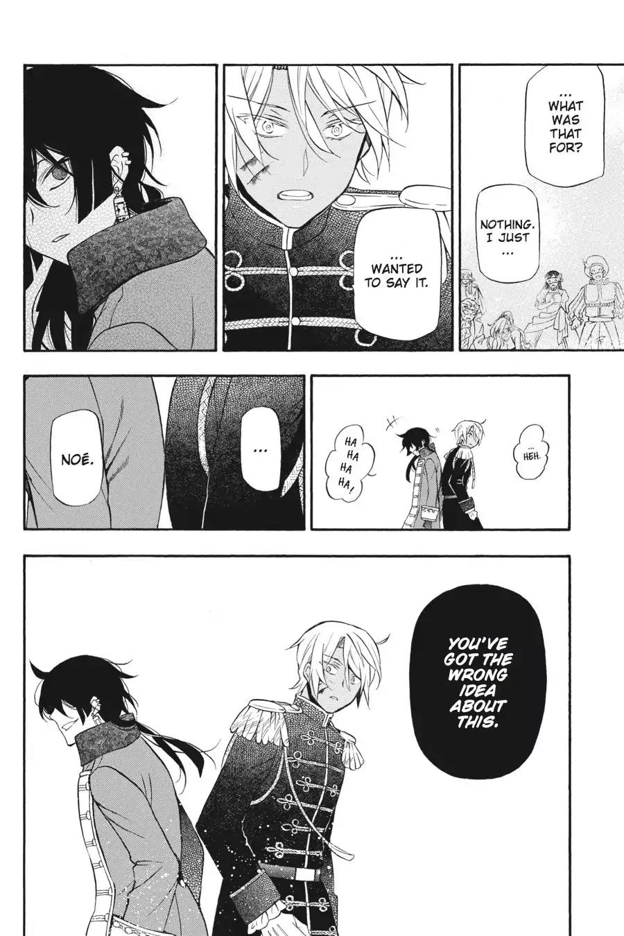 Vanitas no Shuki Chapter 10 - Page 29
