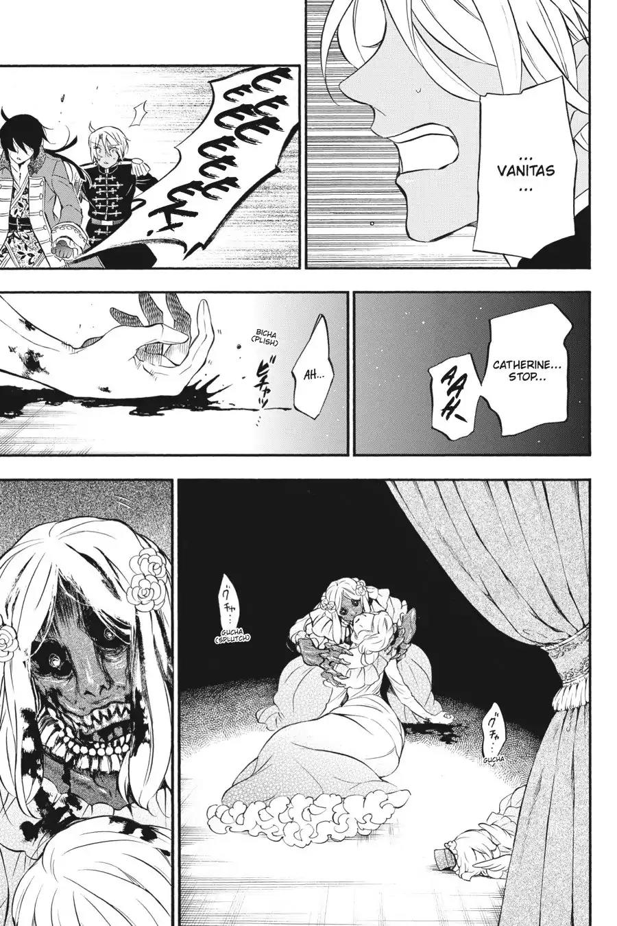 Vanitas no Shuki Chapter 10 - Page 32