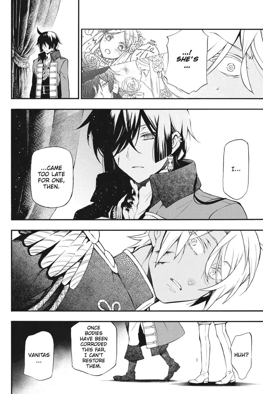 Vanitas no Shuki Chapter 10 - Page 33