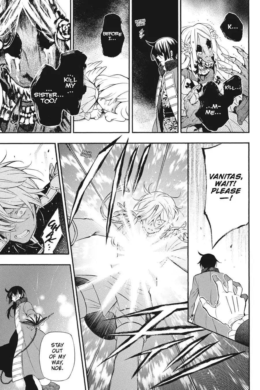 Vanitas no Shuki Chapter 10 - Page 34
