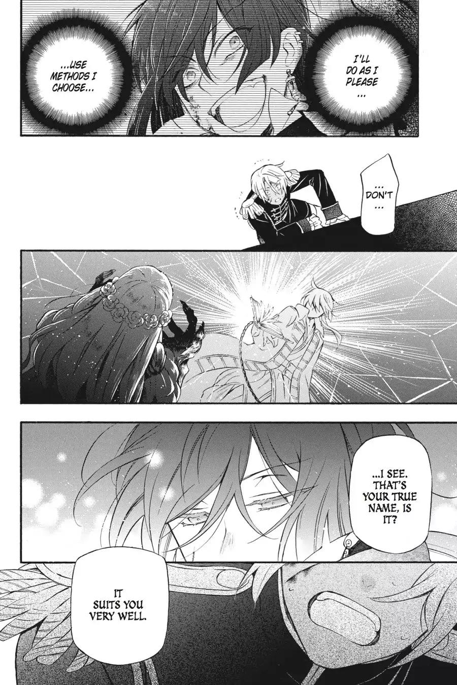 Vanitas no Shuki Chapter 10 - Page 35