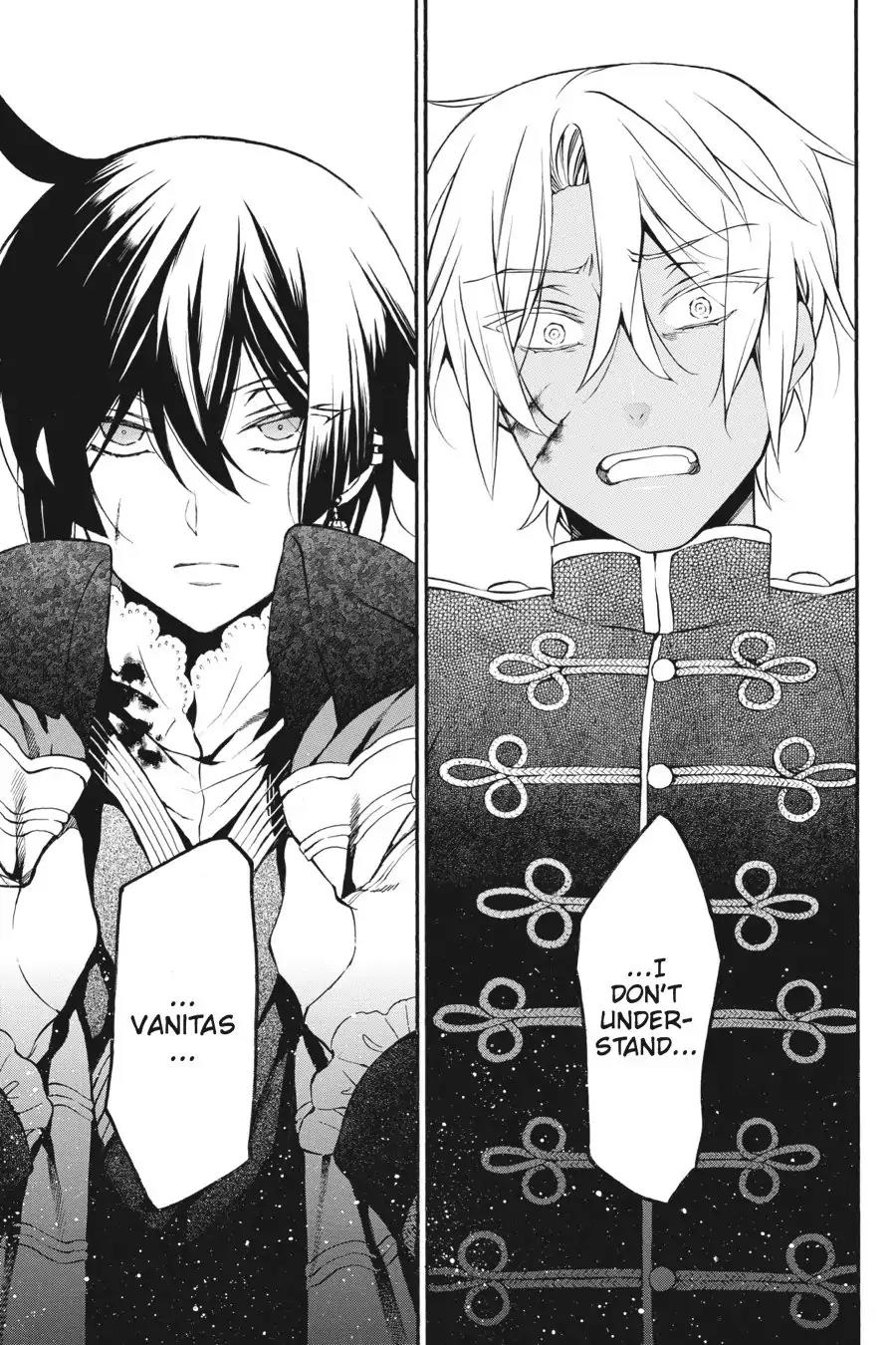 Vanitas no Shuki Chapter 10 - Page 40