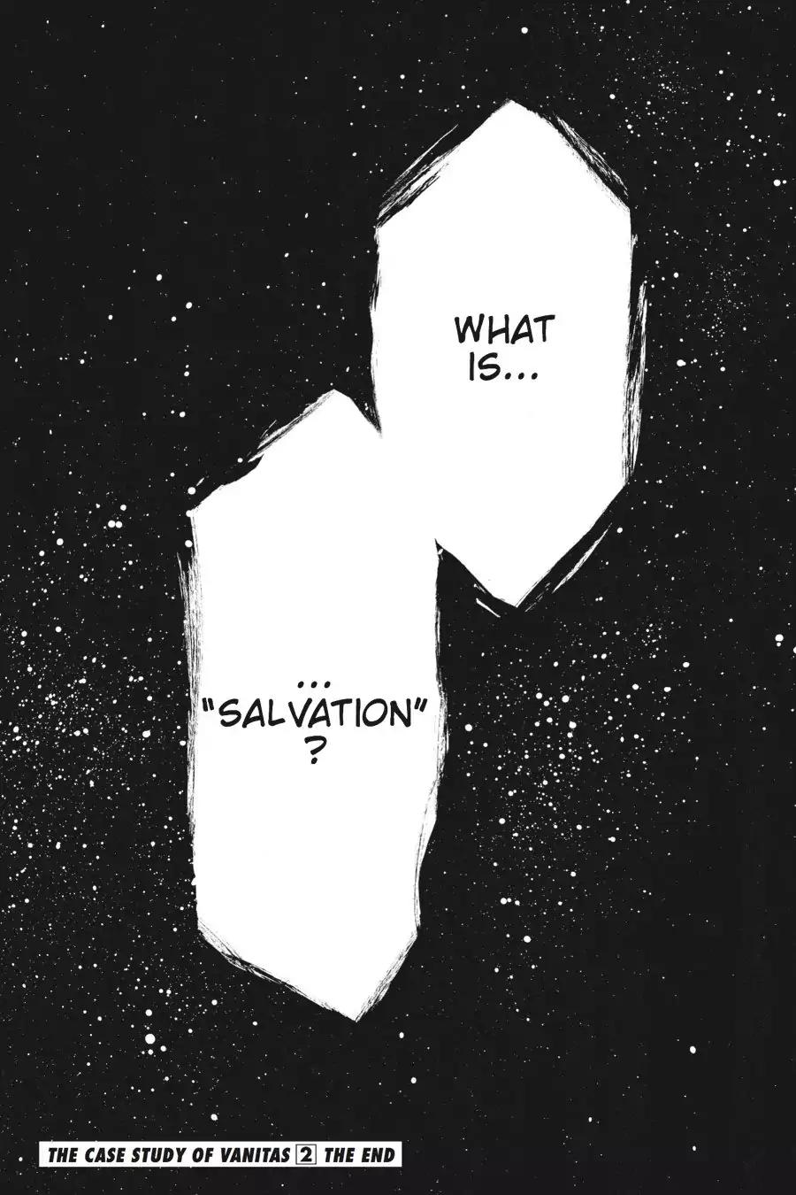 Vanitas no Shuki Chapter 10 - Page 41
