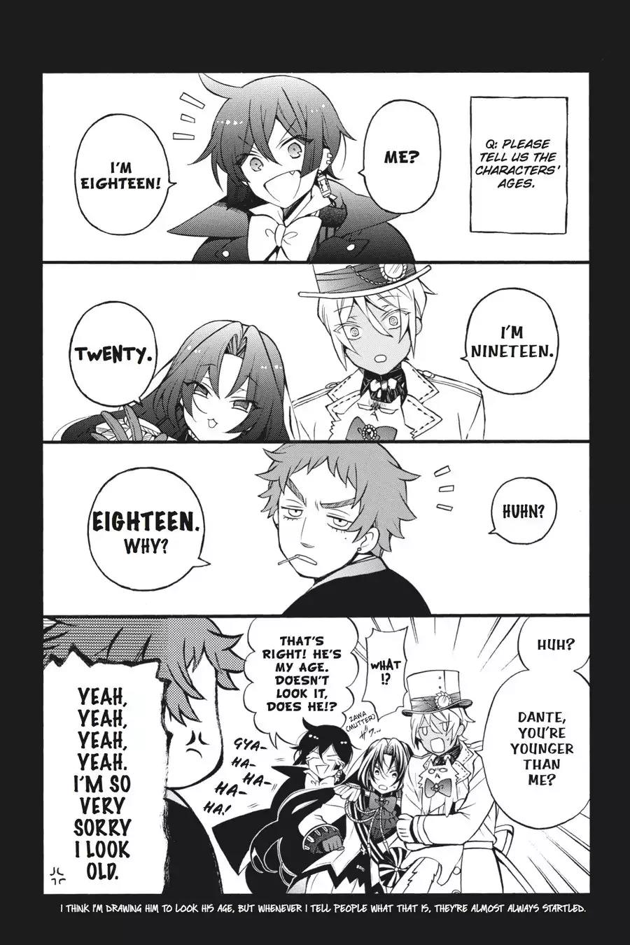 Vanitas no Shuki Chapter 10 - Page 43