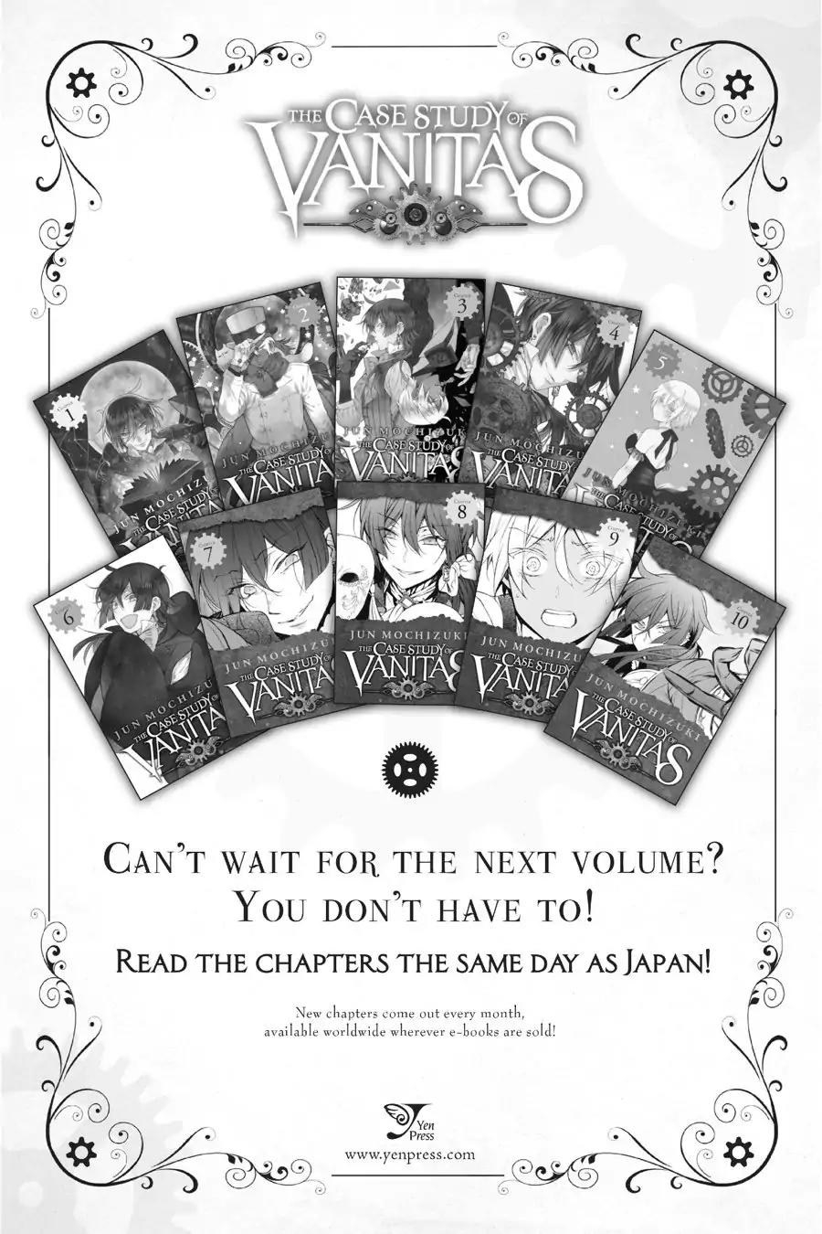 Vanitas no Shuki Chapter 10 - Page 48