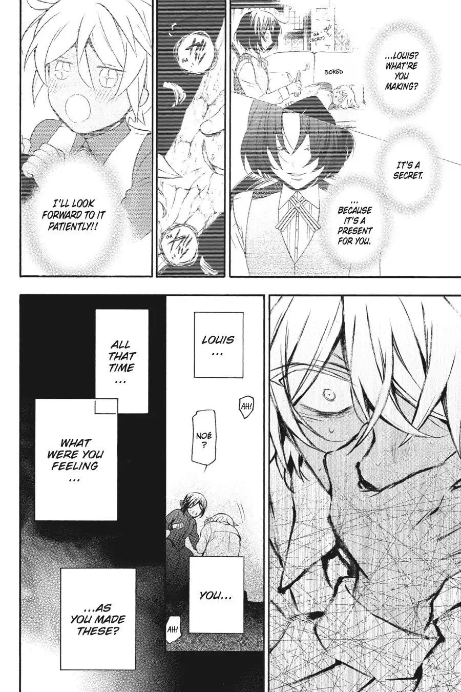 Vanitas no Shuki Chapter 10 - Page 6